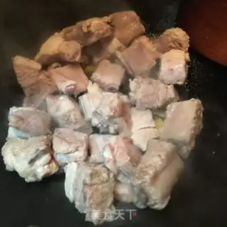 Make Coke ribs step 2