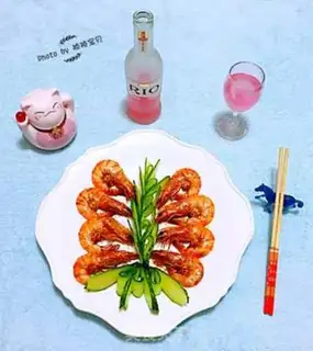 Make Tomato and shrimp step 14