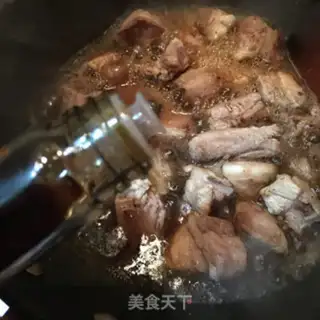 Make Coke ribs step 4