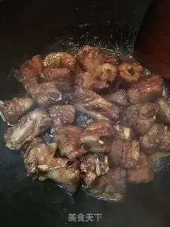 Make Coke ribs step 6