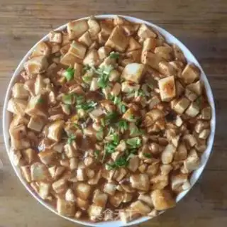 Make Tofu step 0
