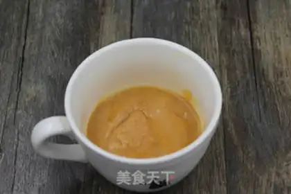 Make Caramel milk tea step 6