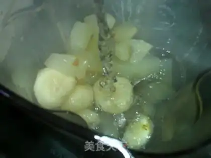 Make Horseshoe Sydney juice step 5