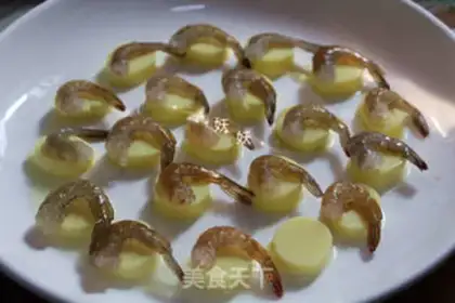 Make Okja shrimp step 2