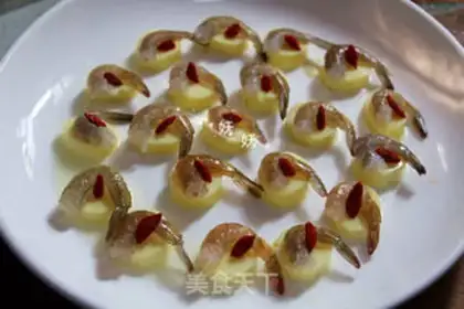 Make Okja shrimp step 3