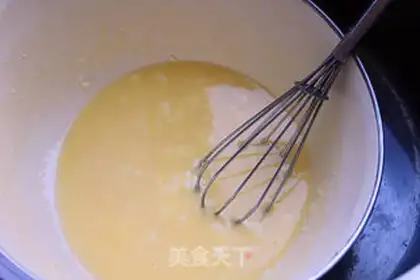 Make Rock cheese step 2