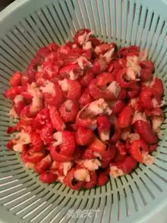 Make Spicy lobster step 0