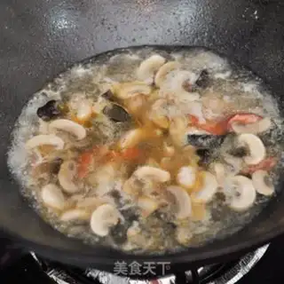 Make Tofu mushrooms step 4