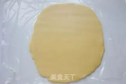 Make Fooks and frosting cookies step 3
