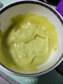 Make Cream dance step 4