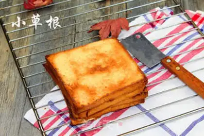 Make Rock cheese step 8