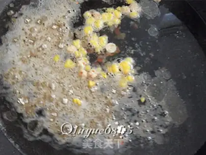 Make Noodle-dick shrimp board step 1