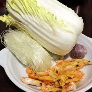 Make Fresh cabbage step 0