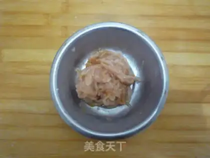 Make Spring rolls step 2