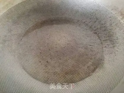 Make Sea cucumbered egg sausage step 1