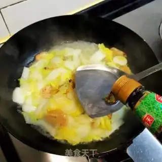 Make Fresh cabbage step 5