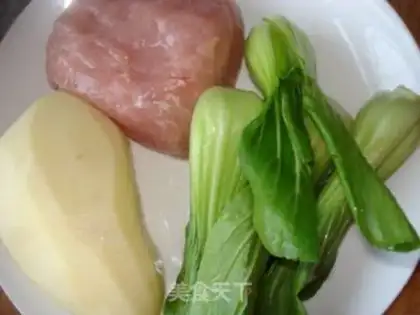 Make Tomato potatoes step 0