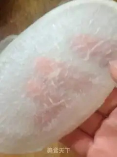 Make Shrimp radish step 0