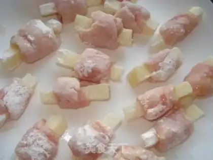 Make Tomato potatoes step 3