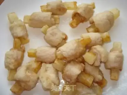 Make Tomato potatoes step 4