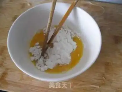Make Fried shrimp step 2