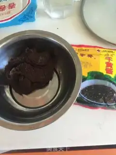 Make Fried noodles step 1