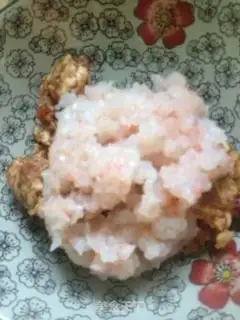 Make Shrimp radish step 4