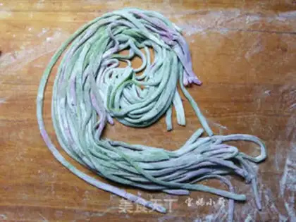 Make Noodles step 10