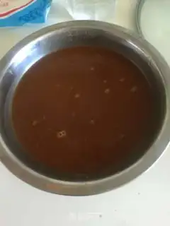 Make Fried noodles step 2
