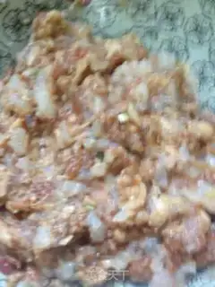 Make Shrimp radish step 5