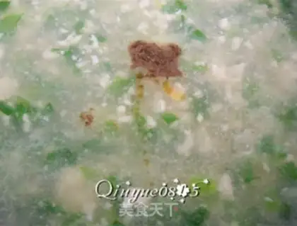 Make Emerald white tofu step 6