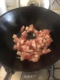 Make Fried noodles step 4