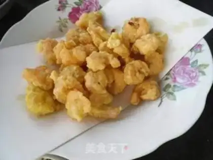 Make Fried shrimp step 6
