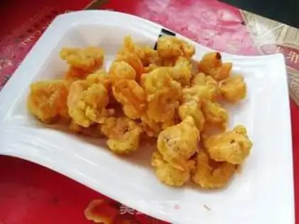 Make Fried shrimp step 7