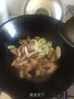 Make Fried noodles step 6