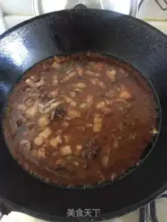 Make Fried noodles step 7