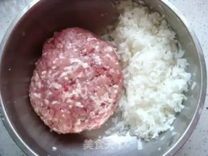 Make Piggy dumplings step 0