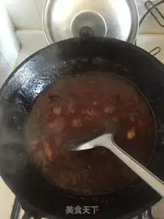 Make Fried noodles step 8
