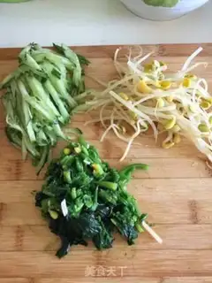 Make Fried noodles step 9