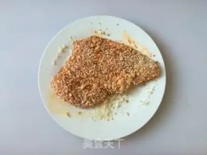 Make Chicken chops in New Orleans step 4