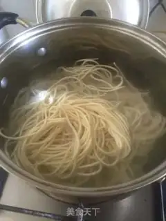 Make Fried noodles step 11