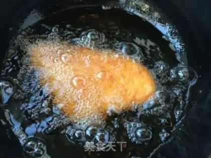 Make Chicken chops in New Orleans step 5