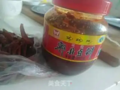 Make Spicy cod step 4