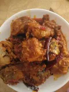 Make Spicy cod step 5