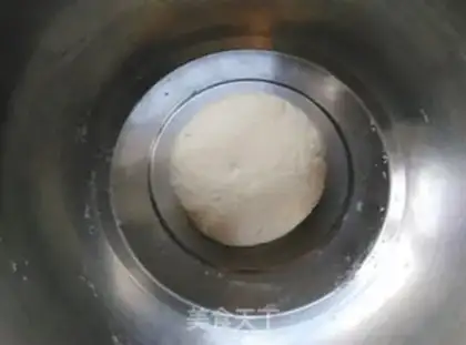Make Pork dumplings step 1