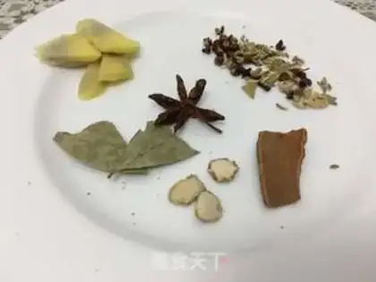 Make Frozen crystals step 3