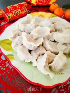 Make Piggy dumplings step 8