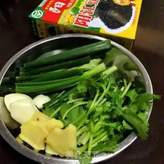 Make Beanfish step 1