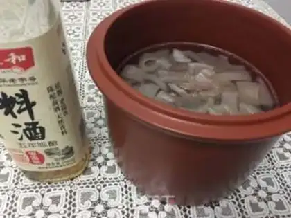 Make Frozen crystals step 5