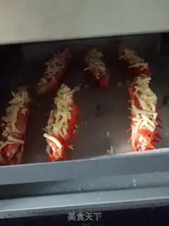 Make Two king crabs step 6